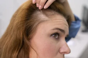 alopecie cicatricielle definition