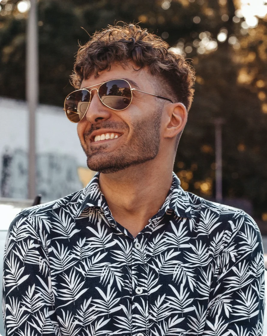 Après une Greffe de Cheveux