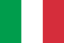 cinik-drapeau-italien