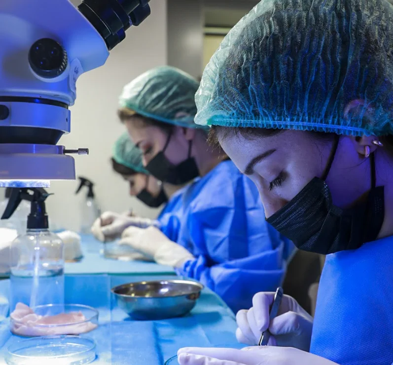 à propos clinique dr cinik