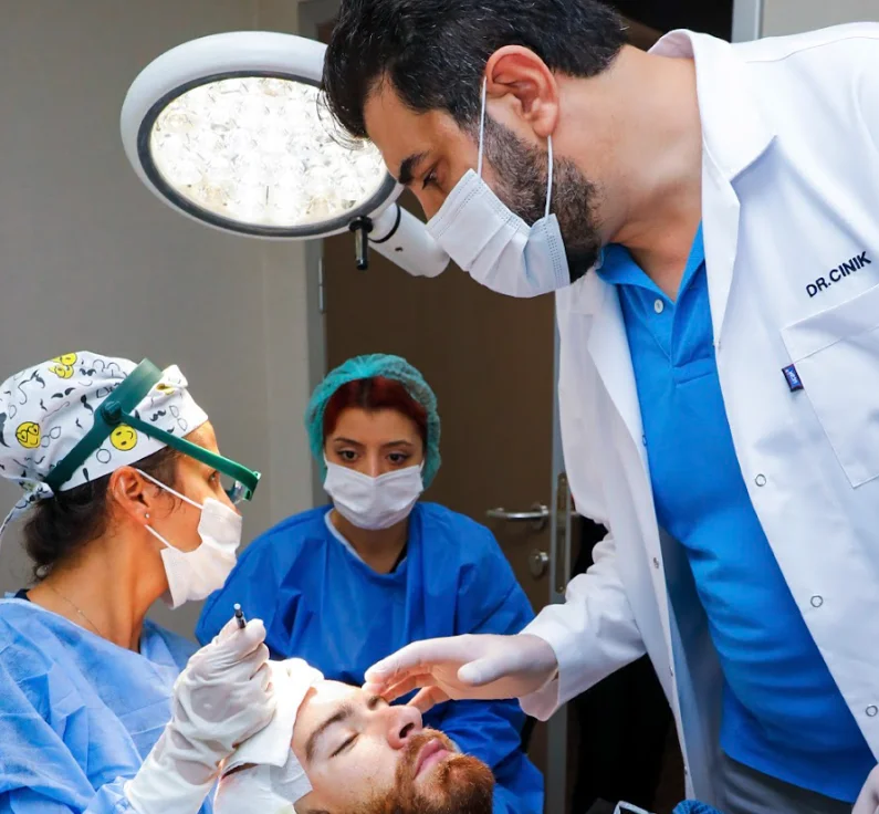 à propos clinique dr cinik